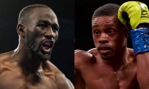 Бой Спенс — Кроуфорд за «абсолют» вновь оказался под угрозой срыва