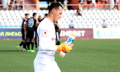 Шацкий пропустил 200-й мяч в Премьер-Лиге