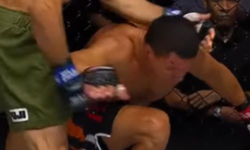 Уроженца Казахстана нокаутировали на турнире ONE FC. Видео