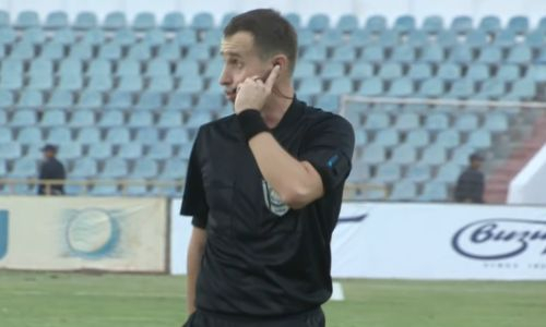 «Ордабасы» и «Атырау» выявили победителя в матче под аккомпанемент VAR