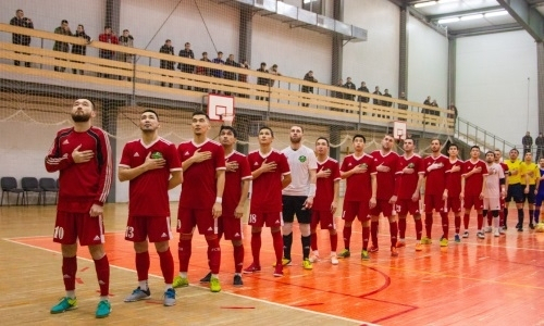 «Каспий» проиграл «Байтереку» в матче чемпионата Казахстана 