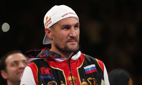Сергей Ковалев обратился к казахстанскому чемпиону WBO после его триумфа