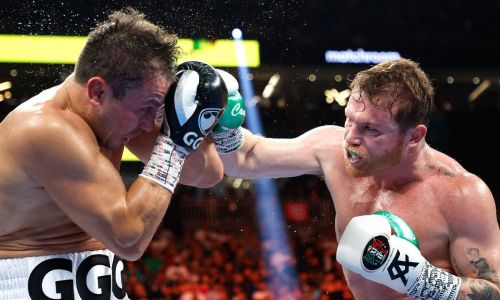 Эксперт из США выделил главный недостаток Головкина в 40 лет