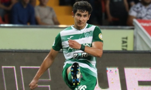 Футболист сборной Казахстана помог клубу РПЛ в меньшинстве обыграть «Динамо»