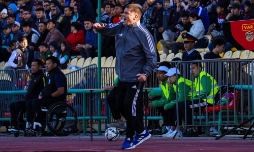 «На любительском уровне». Бывший наставник «Астаны» оценил футбол в Казахстане
