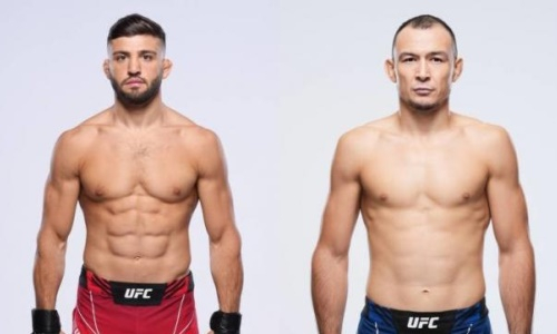 «Представляет Казахстан». Известному бойцу из России пообещали новый контракт с UFC