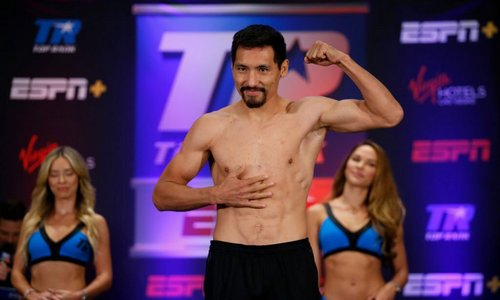 «Я его не боюсь». Жанибеку Алимханулы пригрозили нокаутом и потерей титула