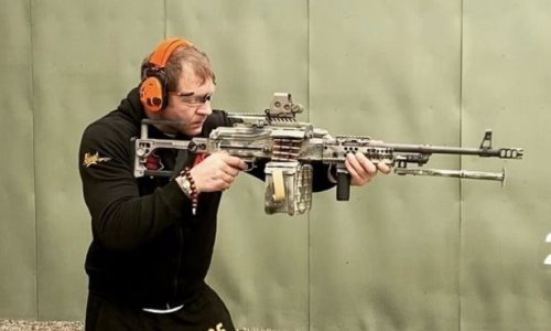 Александр Емельяненко собрался поехать в зону военных действий в Украине и объяснил свое решение