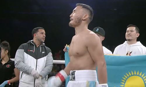 Бой Каната Ислама против «Зверя» с 23 нокаутами получил оценку