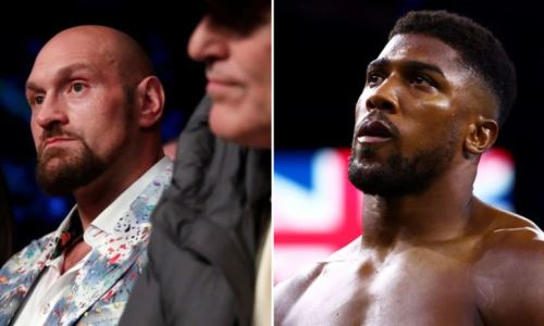 Промоутер Алимханулы назвал виновника в срыве боя Фьюри — Джошуа