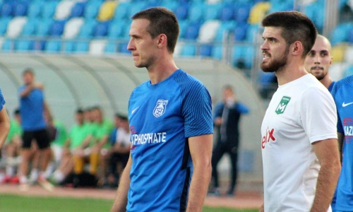 Молдавский защитник «Мактаарала» не сыграет против «Акжайыка»