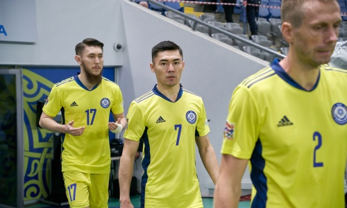 «Мы дадим бой любому». В сборной Казахстана ответили дерзким азербайджанцам и оценили шансы попасть на Евро