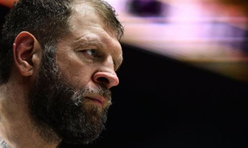 Александр Емельяненко высказался в адрес Владимира Путина