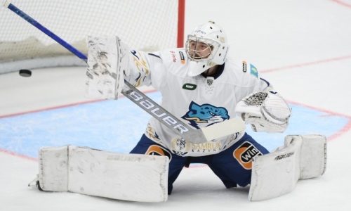 Назван победитель матча КХЛ «Ак Барс» — «Барыс»