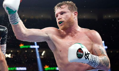 Казахстанский боксер имеет шанс получить бой с «Канело»