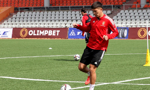 Нападающий «Шахтёра» пропустит матч с «Тураном»