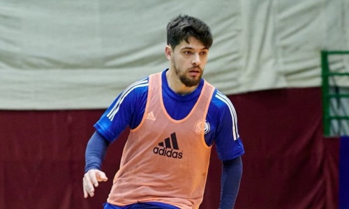 Лео сделал заявление о своем возвращении в сборную Казахстана по футзалу