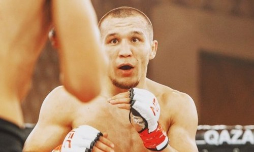 «Убийца». «Казахстанский Макгрегор» высказался о следующем бое Шавката Рахмонова в UFC
