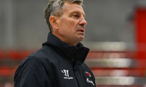 Соперник «Барыса» по конференции КХЛ расстался с тренером