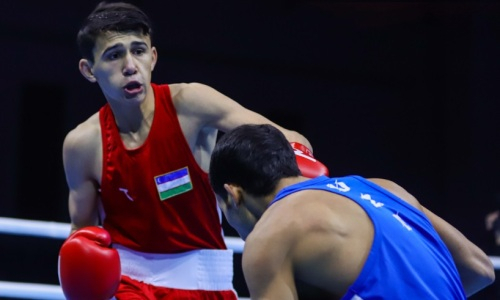 Казахстан узнал недостаток Узбекистана перед ЧА-2022 по боксу