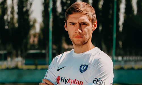 Российский полузащитник «Турана» не сыграет против «Шахтёра»