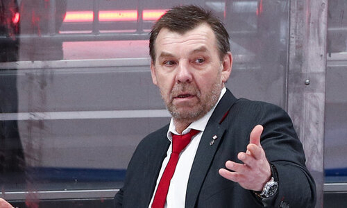 Олег Знарок кратко прокомментировал домашний проигрыш «Барысу»