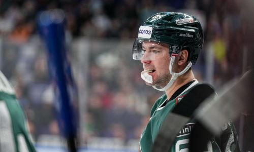 «Пропустили непонятные голы». Форвард «Ак Барса» оценил матч с «Барысом»