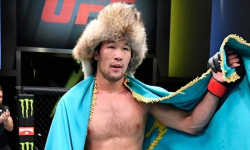 Шавкат Рахмонов в шаге от боя за титул чемпиона UFC