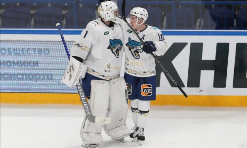 Никита Михайлис высказался о своей безголевой серии и изменениях при Скабелке в «Барысе»