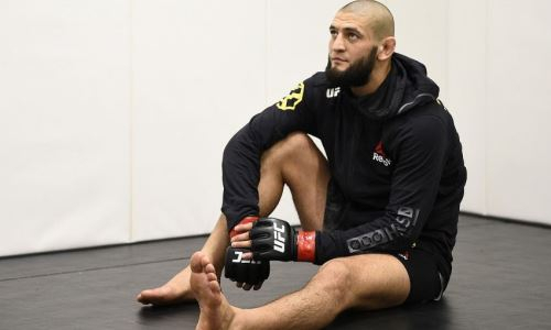 Подтвердились проблемы Хамзата Чимаева в России из-за мобилизации