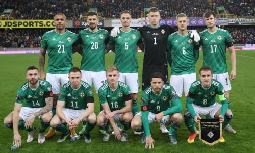 В Северной Ирландии считают везением группу с Казахстаном отбора на Евро-2024