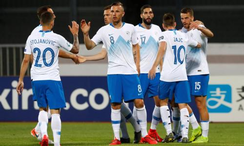 Казахстан не воспринимают всерьез в отборе Евро-2024