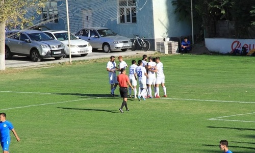 «Окжетпес» обыграл «Кыран» и продлил беспроигрышную серию до шестнадцати матчей в Первой лиге