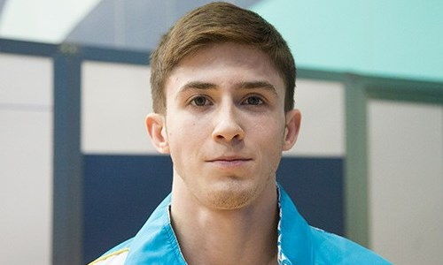 Казахстанец стал победителем этапа Кубка мирового вызова по спортивной гимнастике в Турции