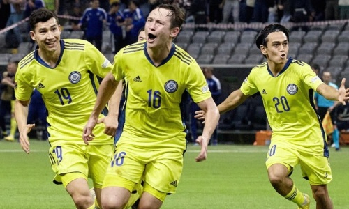 Казахстан назвали «секси» соперником в отборе на Евро-2024