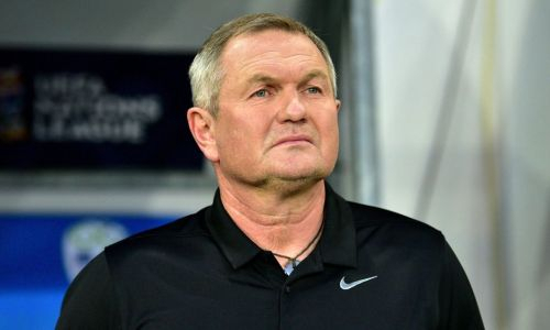 Наставник сборной Словении обеспокоен матчем с Казахстаном