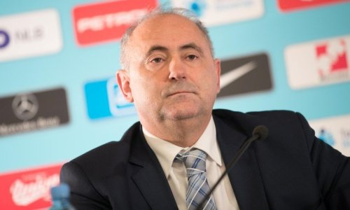 Президент Футбольного союза Словении хочет поскорее забыть о Казахстане