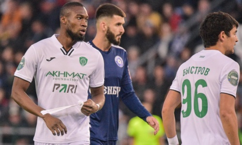 Клуб РПЛ с игроком сборной Казахстана в старте прервал победную серию