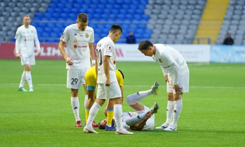 «Выбывает из „золотой“ гонки». Главного претендента на титул КПЛ-2022 выбрало российское СМИ