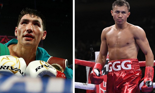 Дерзкий нокаутер взял Головкина и Алимханулы на «слабо»