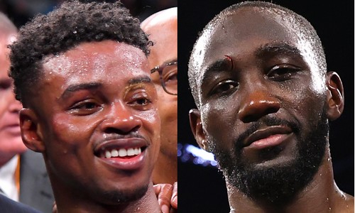 Появилась достоверная информация о будущем боя Спенс — Кроуфорд за «абсолют»