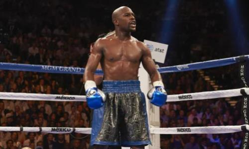 Назван боксер, который может превзойти Флойда Мэйвейзера