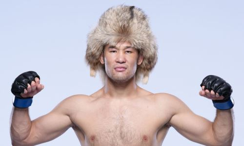 Шавкат Рахмонов оставил грозное послание перед боем в UFC