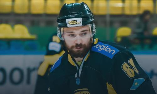 Определён лучший игрок пятой недели чемпионата Казахстана