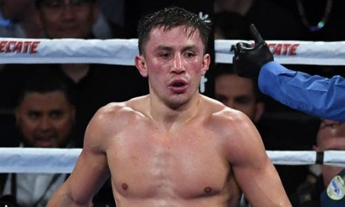 Головкин близок к вылету из пятерки лучших средневесов