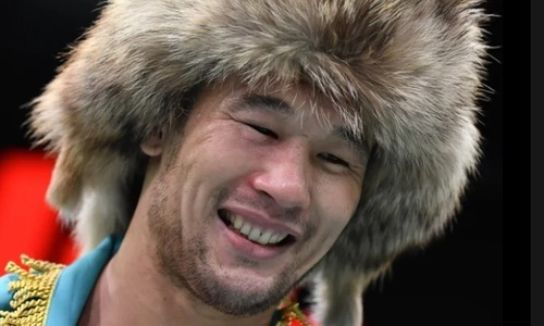 Шавкат Рахмонов показал смешное боевое видео