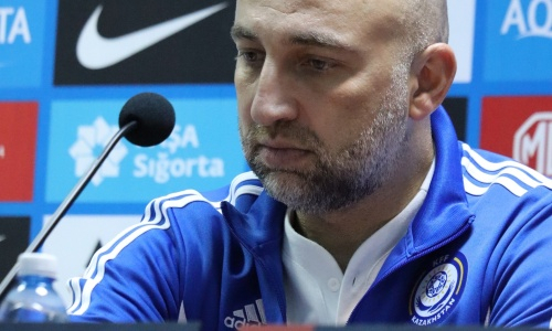 Магомед Адиев отреагировал на товарищеский матч Казахстана против Узбекистана