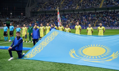 «Как всегда, главным аргументом будет домашнее поле». Комментатор «Матч ТВ» оценил шансы Казахстана в отборе на Евро-2024