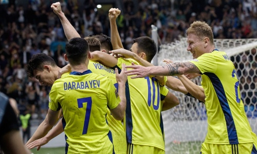 В Великобритании назвали опасного игрока сборной Казахстана