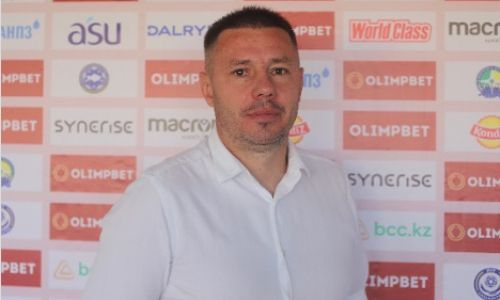 Главный тренер «Кайрата» прокомментировал выездную победу в КПЛ